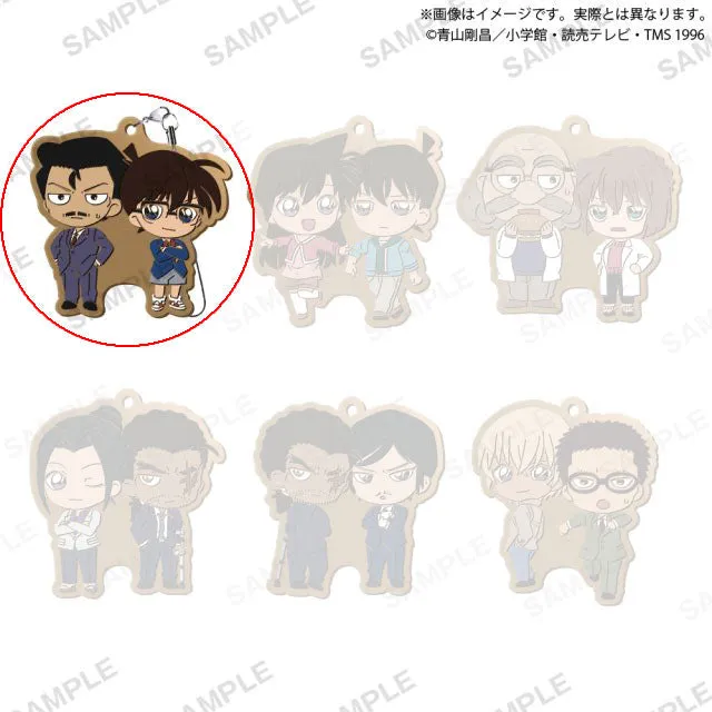 kameco-detective-conan-kogoro-conan-anh-nger-duo-vol-2 image 1