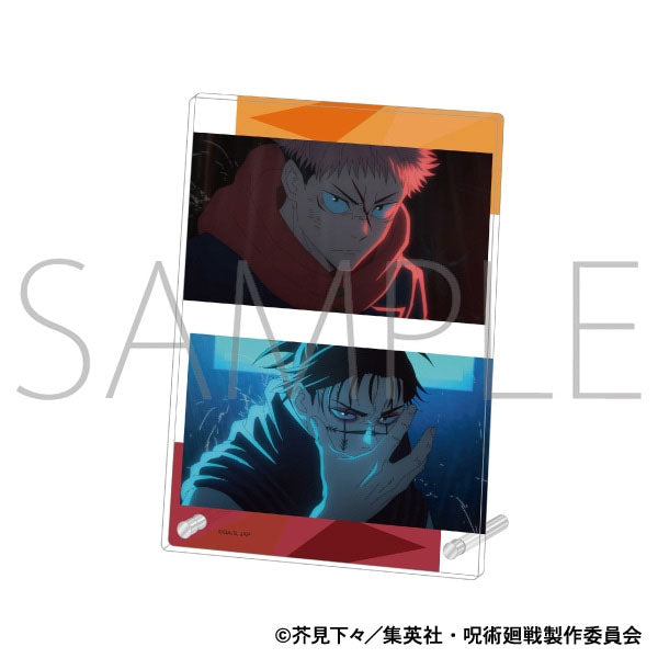 movic-jujutsu-kaisen-yuji-choso-aufsteller-shibuya-incident image 1