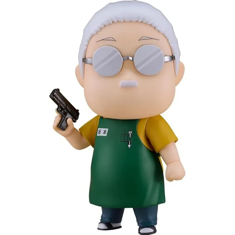 good-smile-sakamoto-days-taro-sakamoto-nendoroid-figur image 1