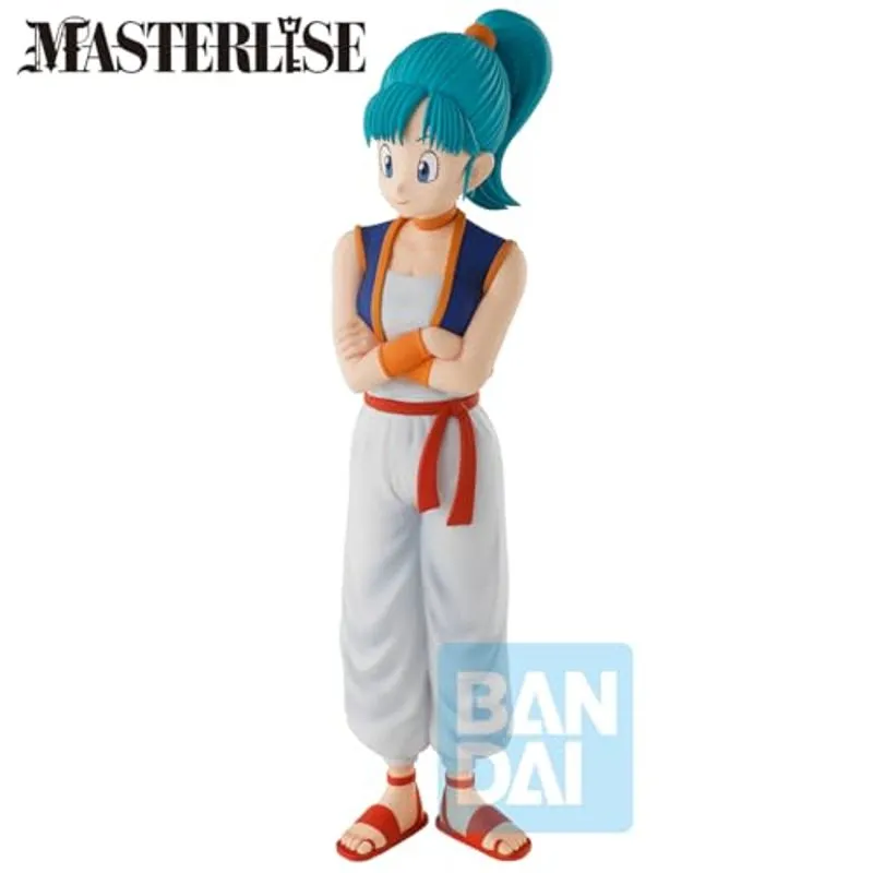 bandai-spirits-dragon-ball-bulma-ichibansho-figur-training image 3