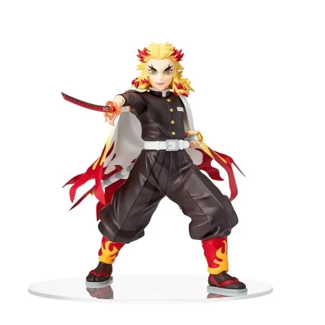 sega-demon-slayer-kyojuro-rengoku-spm-figur-rengoku image 1