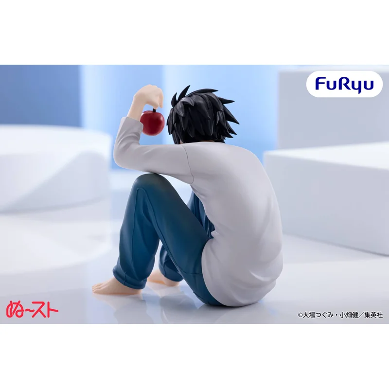 furyu-death-note-l-noodle-stopper-figur-sammelfigur image 3