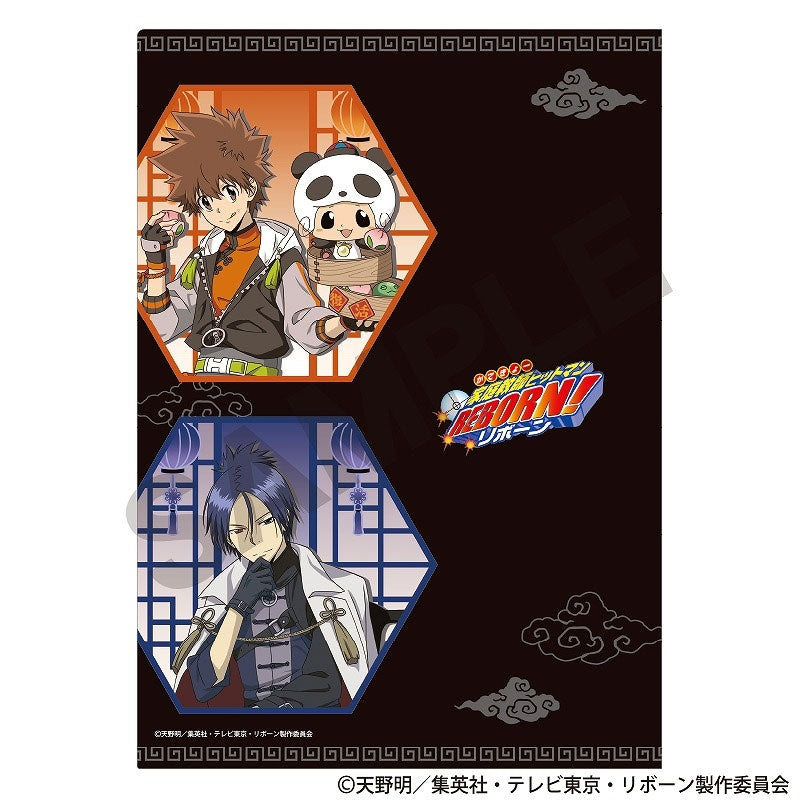 kameco-clearfiles-mukuro-tsunayoshi-clearfile-china-ver-a4 image 2
