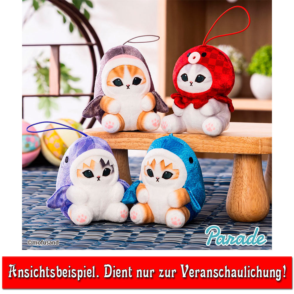 mofusand-sea-creatures-nyan-mascot-pl-schanh-nger-orca-10-cm image 2