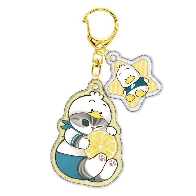 mofusand-pekkle-anh-nger-sanrio-characters-gashapon-5-cm image 1