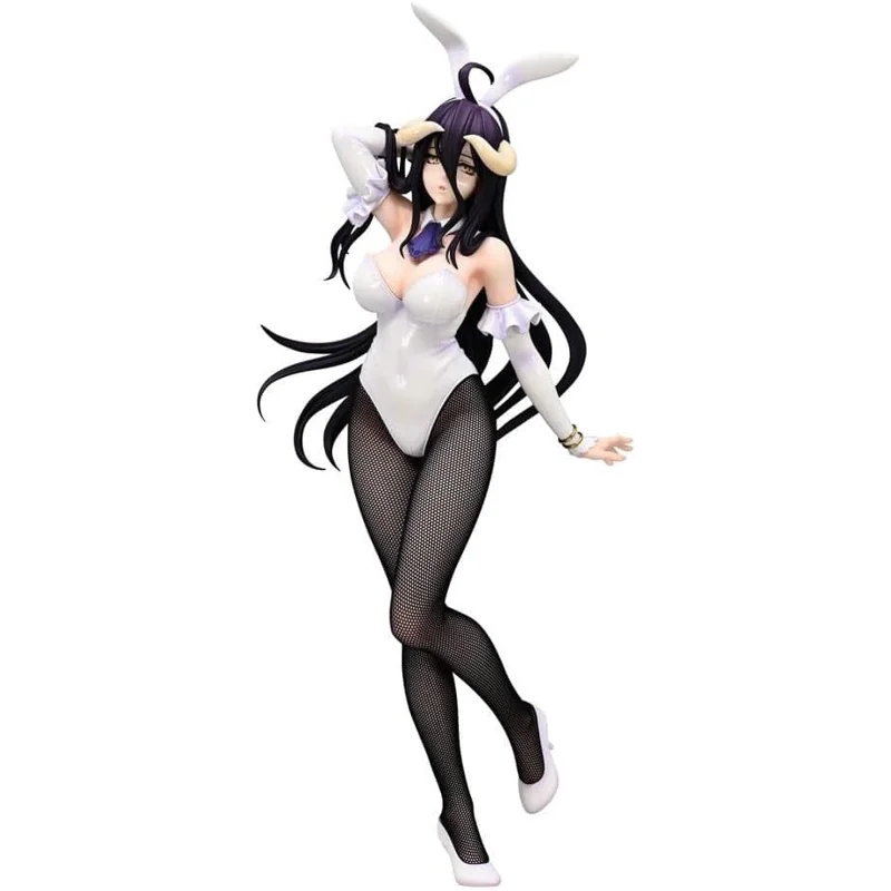 furyu-bicute-bunny-albedo-bianca-genshin-impact-figur image 1
