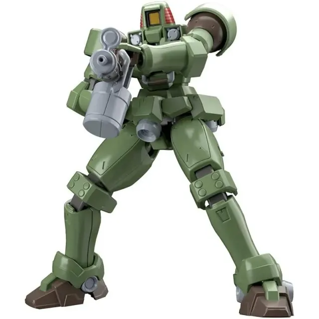 bandai-gundam-hgac-1-144-leo-nr-221-modellbausatz image 1