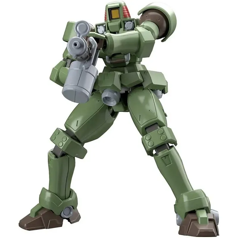 bandai-gundam-hgac-1-144-leo-nr-221-modellbausatz image 1