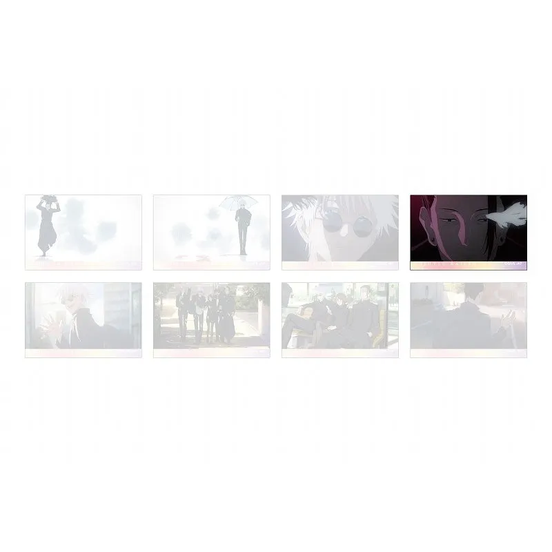 kameco-jujutsu-kaisen-geto-acrylblock-hidden-inventory-7-cm image 1