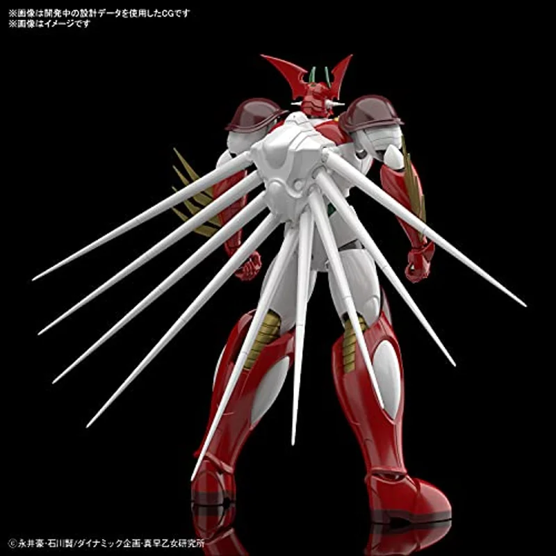 bandai-mazinger-infinitism-1-144-getter-arc-gunpla-bausatz image 4