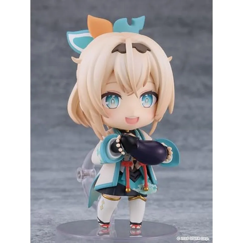 good-smile-company-blue-archive-kazama-iroha-nendoroid-figur image 3