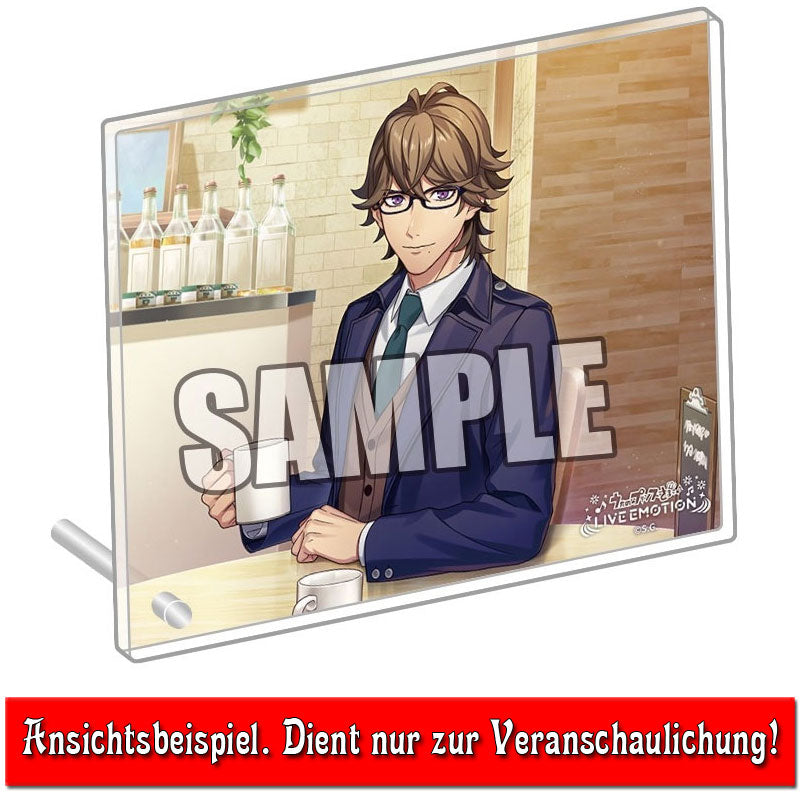 kameco-aufsteller-uta-no-prince-shion-live-emotion-11-cm image 2