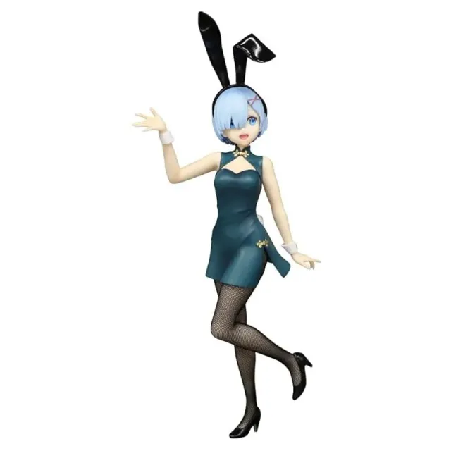 furyu-re-zero-rem-bicute-bunnies-figur-bunny image 1