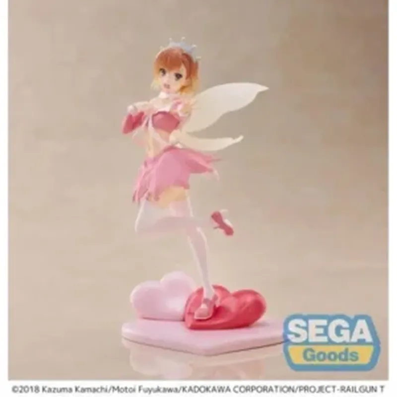 sega-a-certain-magical-index-mikoto-misaka-luminasta-figur image 6