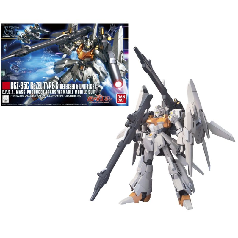 bandai-hguc-rezel-type-c-defenser-b-unit-nr-142-1-144-gunpla-bausatz image 3