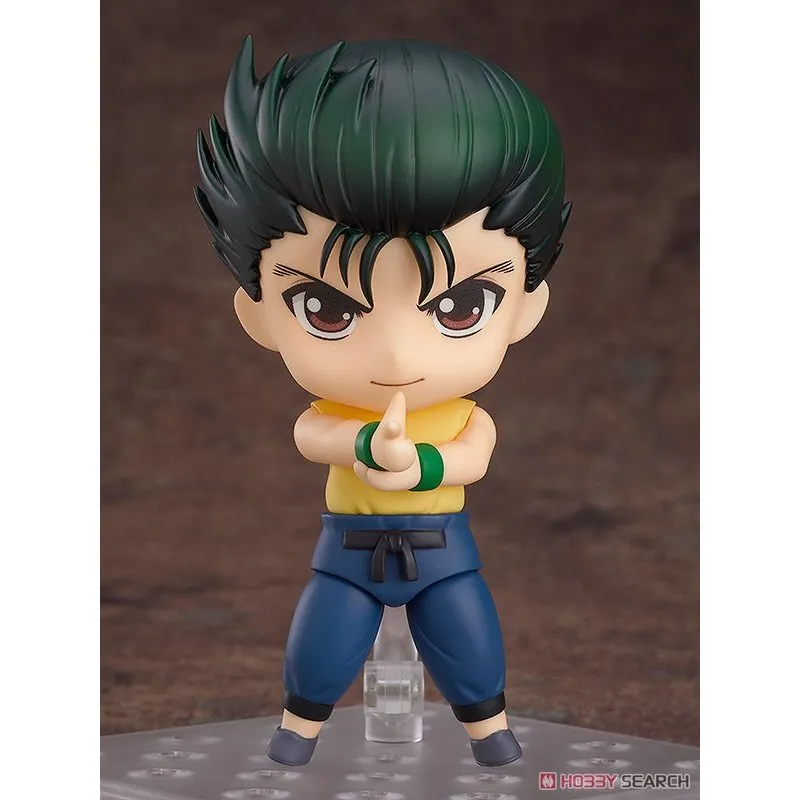 good-smile-yu-yu-hakusho-yusuke-urameshi-nendoroid-figur image 1