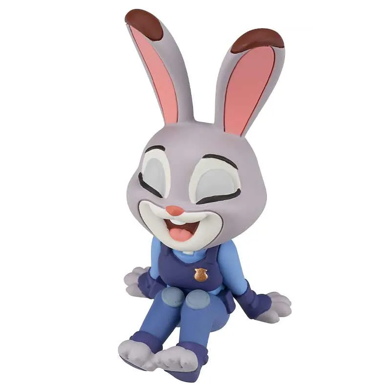 kameco-manga-anime-figuren-disney-zootopia-judy-figur-5-cm image 1