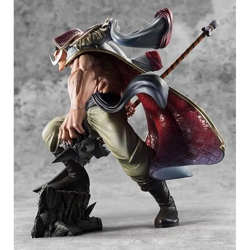 megahouse-one-piece-edward-newgate-whitebeard-p-o-p-neo-maximum-statue image 2