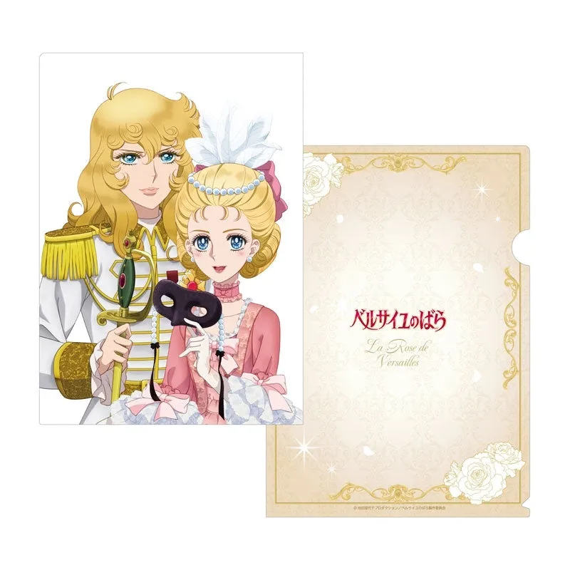 kameco-lady-oscar-clearfile-c-din-a4-versailles-pp image 1