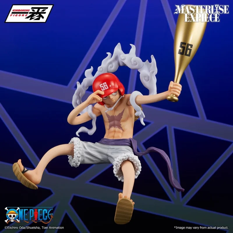 banpresto-ichibansho-luffy-gear-5-figur-baseball-animefigur image 4