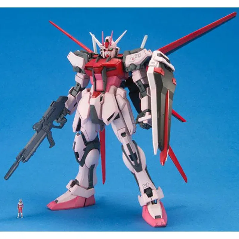bandai-gundam-mg-1-100-strike-rouge-modellbausatz image 1