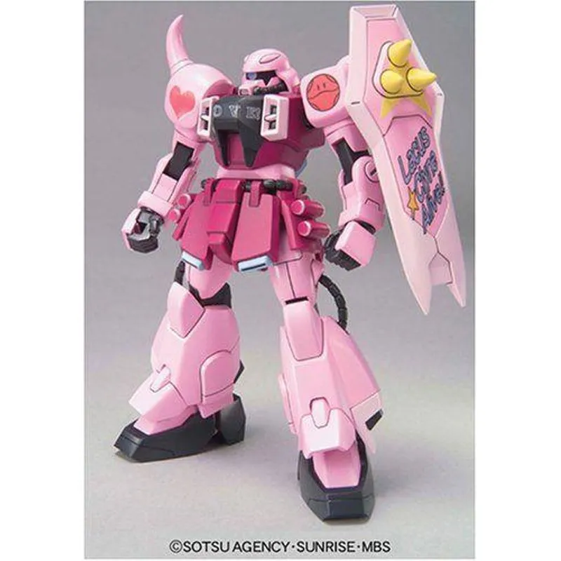 bandai-gundam-zaku-warrior-live-concert-hg-1-144-modellbausatz image 1