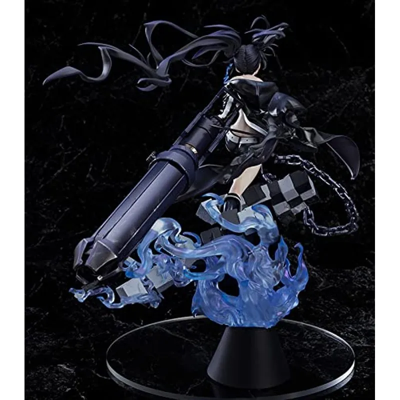 black-rock-shooter-hxxg-sammelfigur-actionfigur-mit-kanone image 3