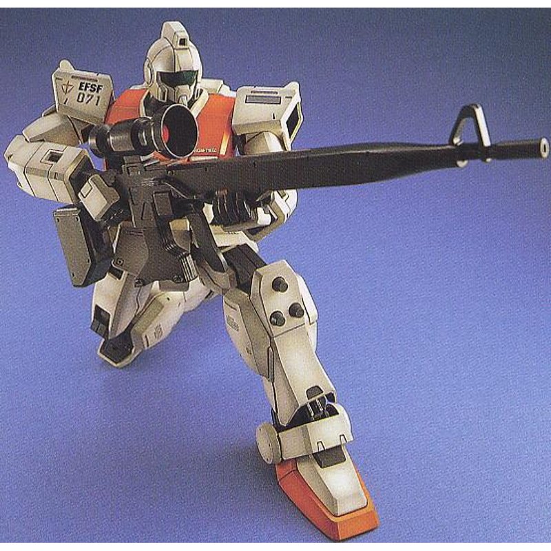 bandai-gundam-mg-1-100-rgm-79-gm-modellbausatz image 2