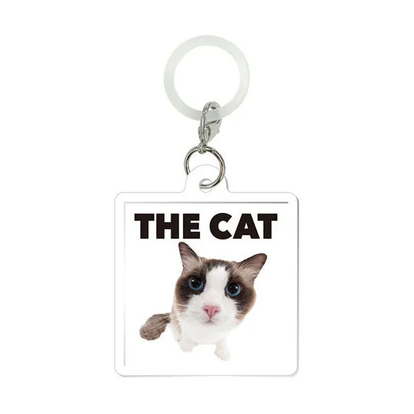 bandai-the-cat-and-friends-anh-nger-ragdoll-mejirushi-4-cm image 1