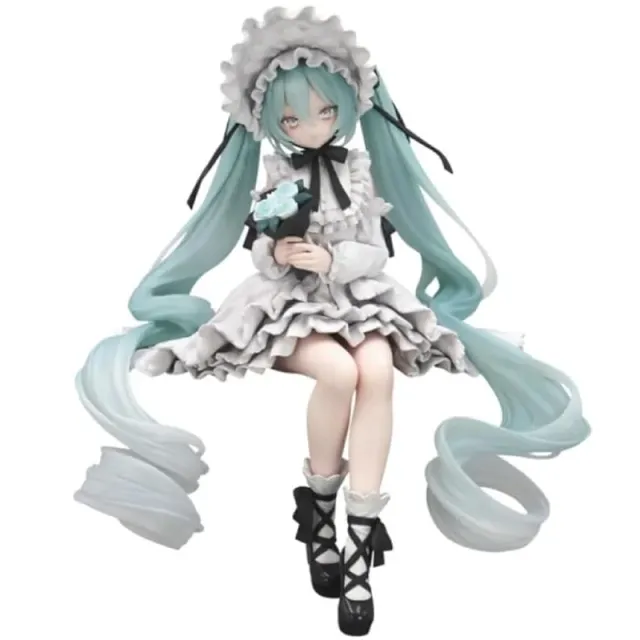 furyu-vocaloid-hatsune-miku-noodle-stopper-vintage-figur image 1