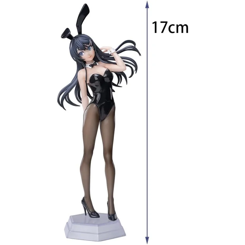 taito-mai-sakurajima-bunny-desktop-decorate-figur image 6