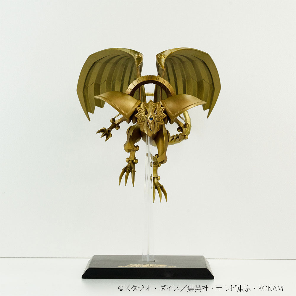 yu-gi-oh-gefl-gelter-drache-von-ra-monsters-legion-figur image 2
