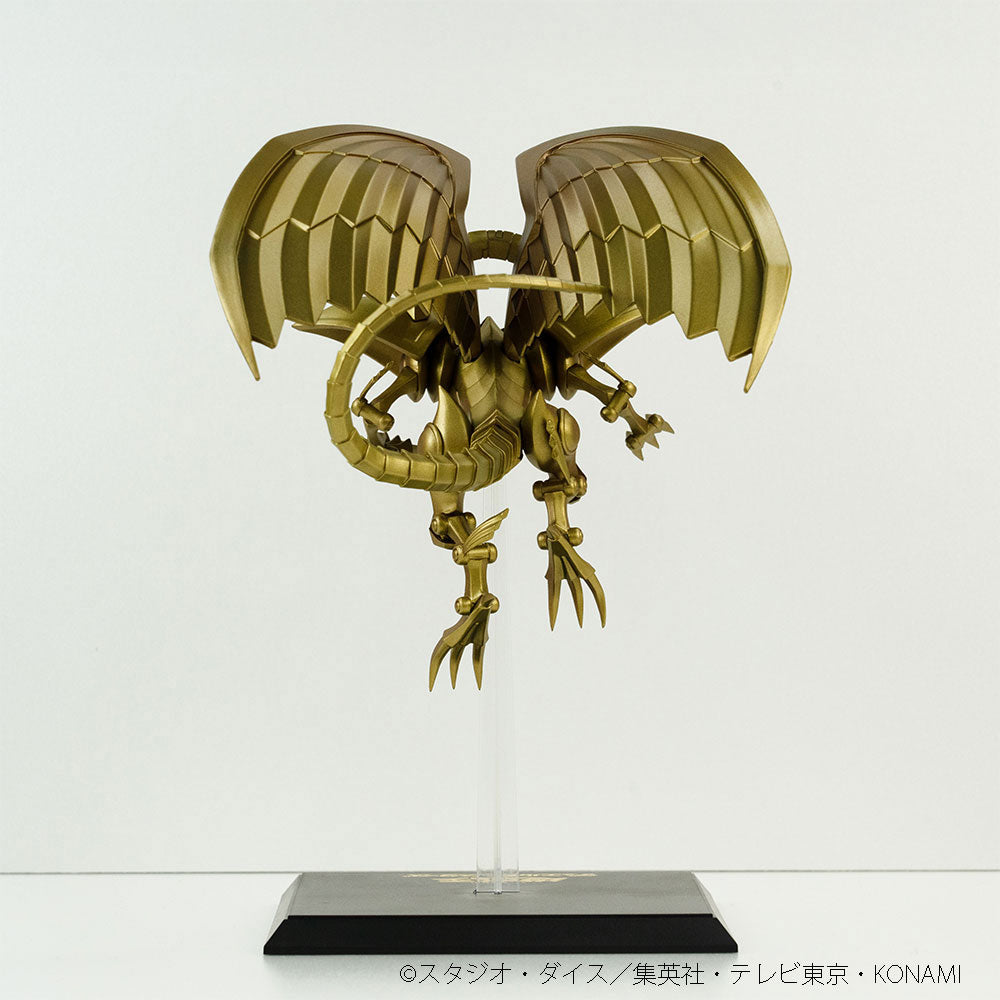 yu-gi-oh-gefl-gelter-drache-von-ra-monsters-legion-figur image 5
