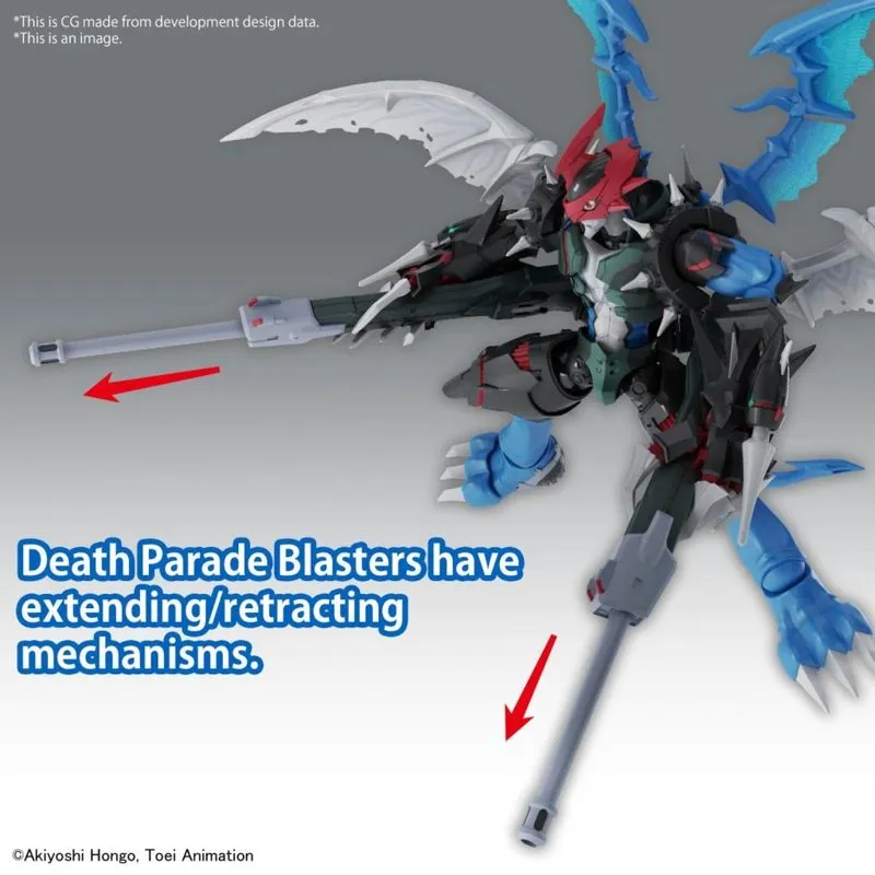 bandai-figure-rise-standard-amplified-paildramon-modellbausatz-figur image 1