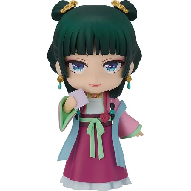 good-smile-original-character-pharmacy-cat-nendoroid-figur-yuukai image 1