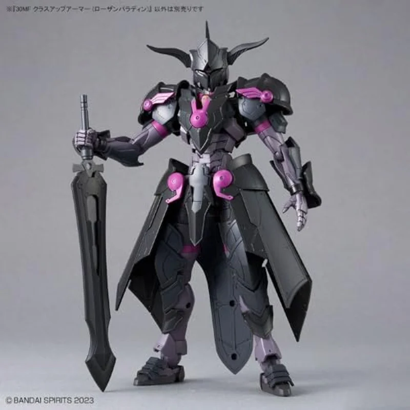 bandai-30mf-a04-rosan-paladin-class-up-armor-bausatz-r-stung image 2