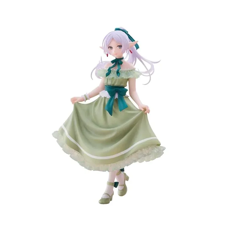 frieren-dress-ver-anime-figur-sammelfigur-kleid image 1
