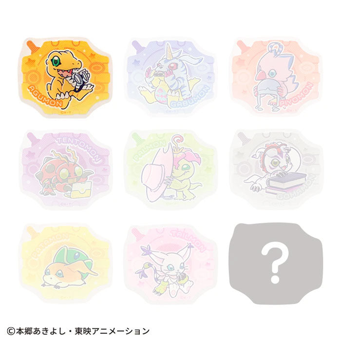 digimon-adventure-agumon-clip-anh-nger-limited-metall image 1
