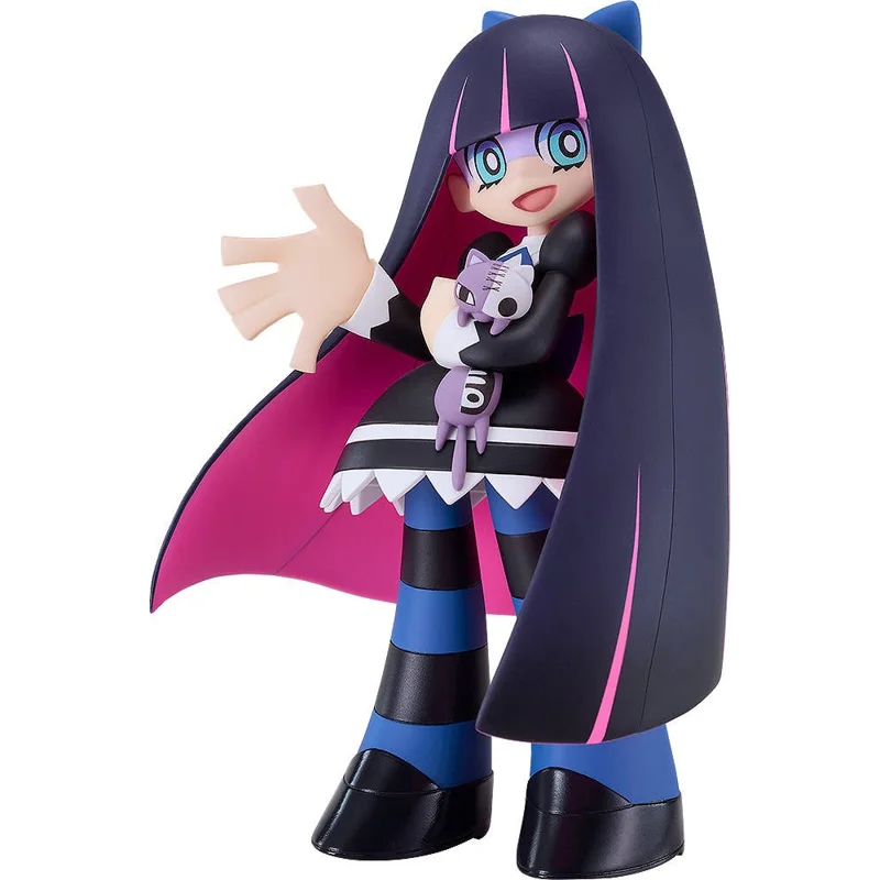 good-smile-panty-stocking-stocking-pop-up-parade-figur-gestreift image 1