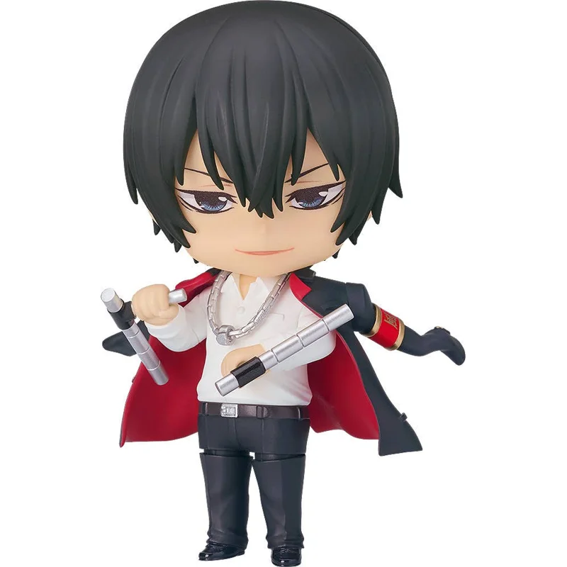 good-smile-reborn-kyoya-hibari-nendoroid-2-0-figur image 1