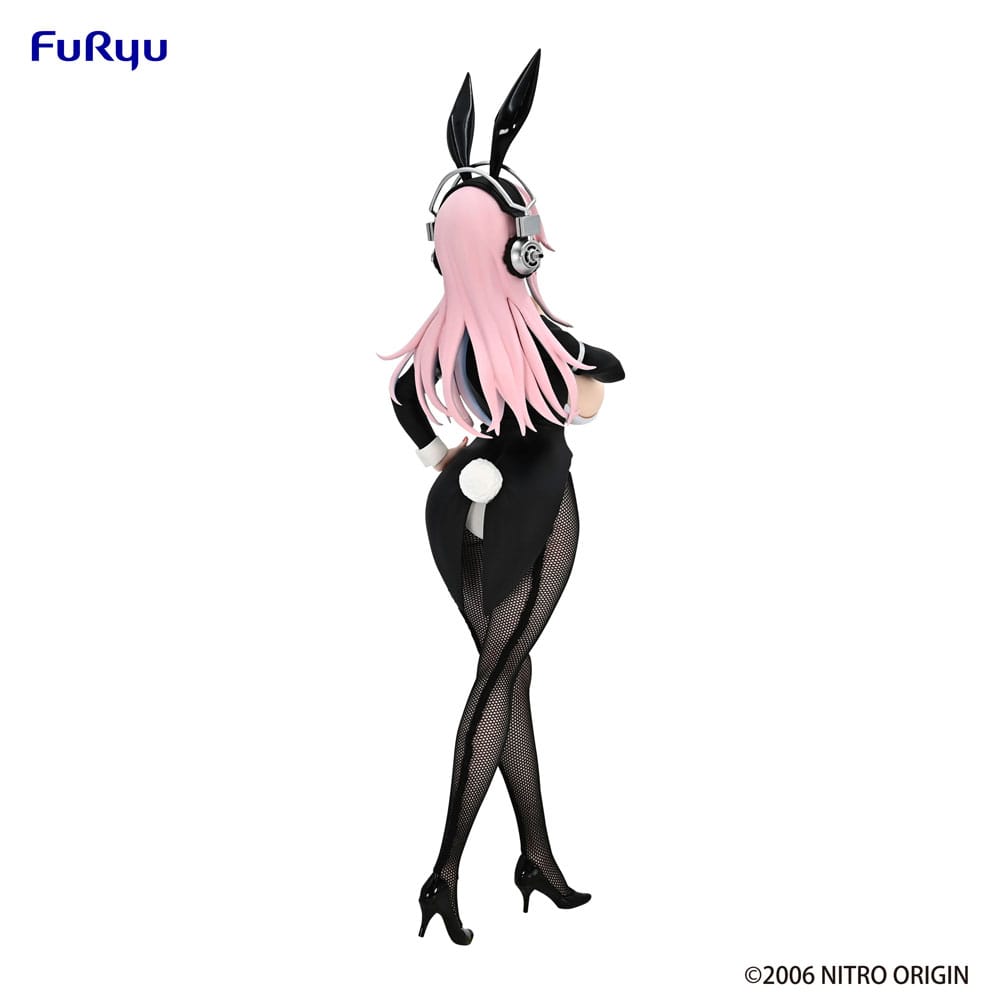 furyu-bicute-bunnies-super-sonico-tailcoat-ver-figur-30-cm image 6