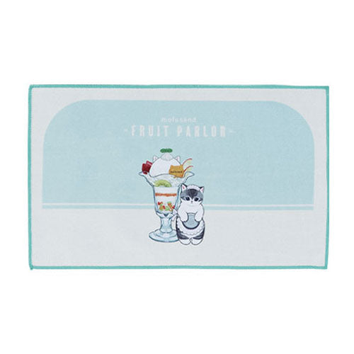 kameco-tuch-mofusand-parfait-fruit-parlor-handtuch-35x21cm image 1