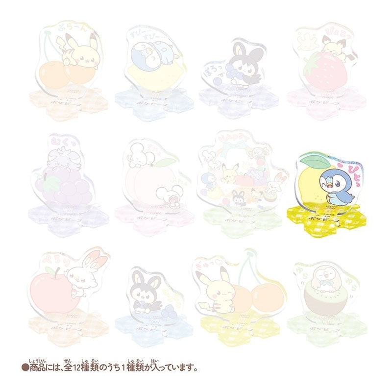 pok-mon-pokepeace-plinfa-aufsteller-colorful-fruits-3-5-cm image 1
