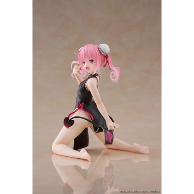 to-love-ru-nana-desktop-cute-figur-sitzend-mit-sockel image 3