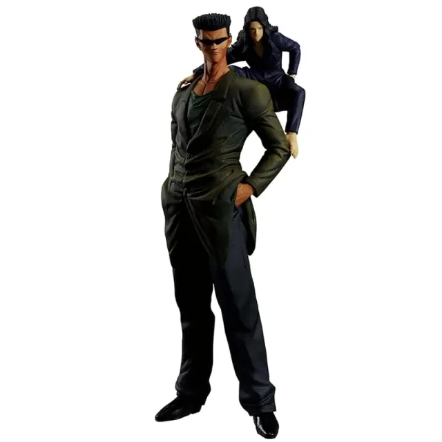 yu-yu-hakusho-toguro-bros-dark-tournament-v2-sammelfigur-set image 1