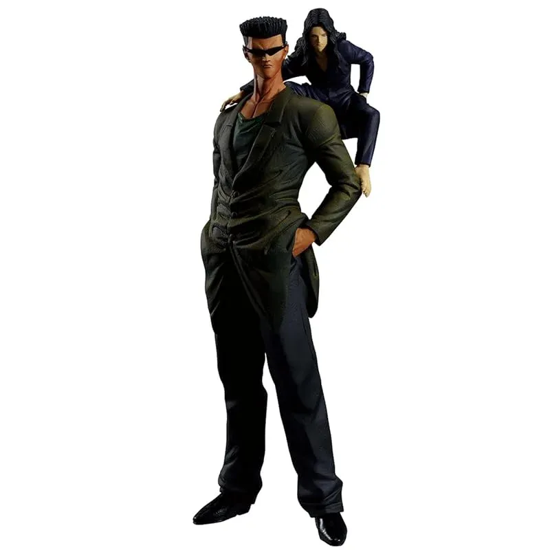 yu-yu-hakusho-toguro-bros-dark-tournament-v2-sammelfigur-set image 1