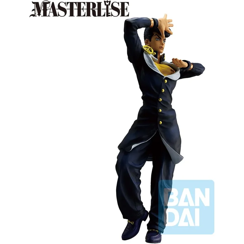 bandai-jojos-bizarre-adventure-josuke-ichibansho-sammelfigur-josuke image 3