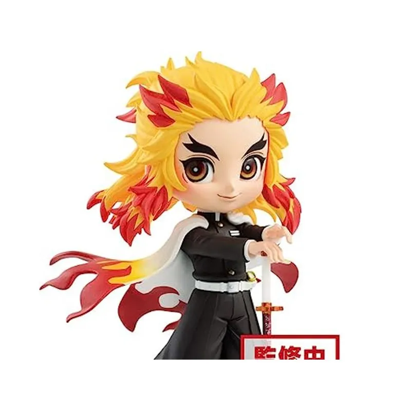 demon-slayer-kyojuro-rengoku-q-posket-figur image 2