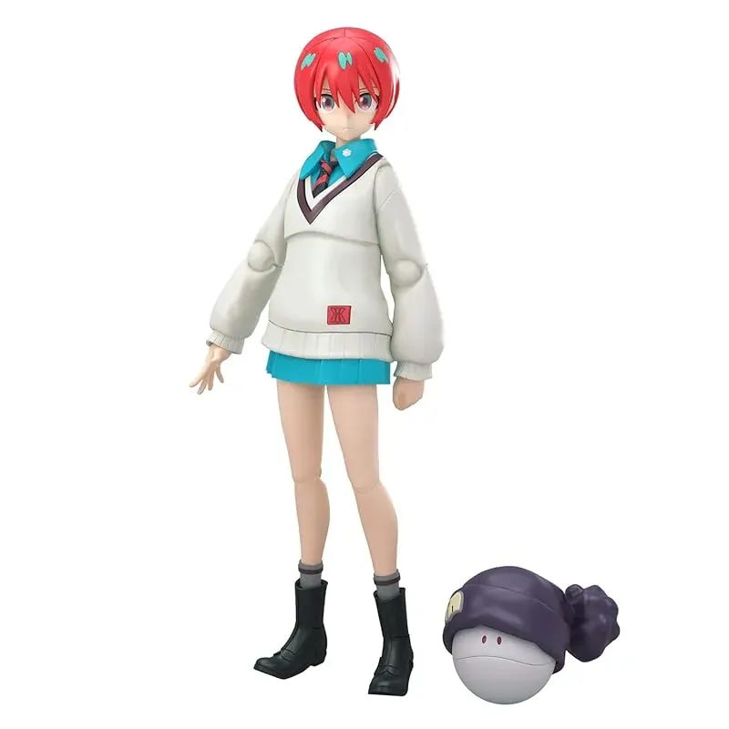bandai-hell-s-paradise-yuzuriha-figure-rise-modell image 1