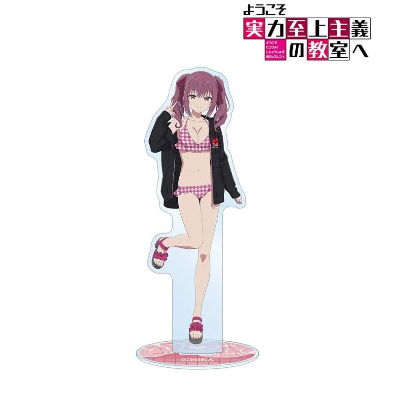classroom-of-the-elite-ichika-amasawa-aufsteller-19-cm image 1